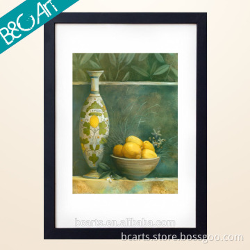 Shenzhen dafen painting of beautiful vase